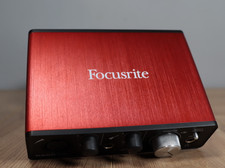 Focusrite Scarlett Solo 2nd