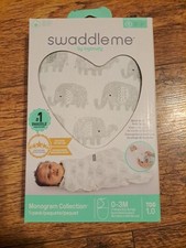 Swaddle Me sleeping bag wrap