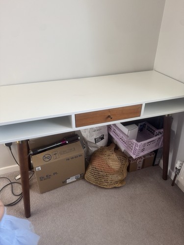 Made com edelweiss desk - made.com,