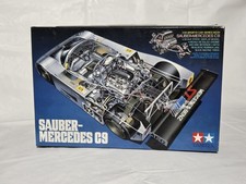 Tamiya Sauber-Mercedes C9 1/24