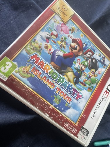 Mario party island tour - party:,