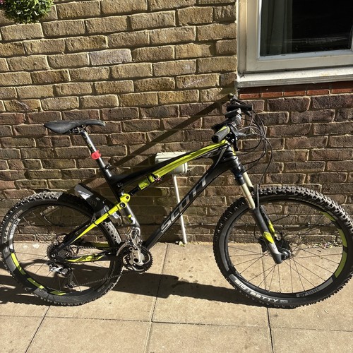 Scott spark carbon - spark, fibre