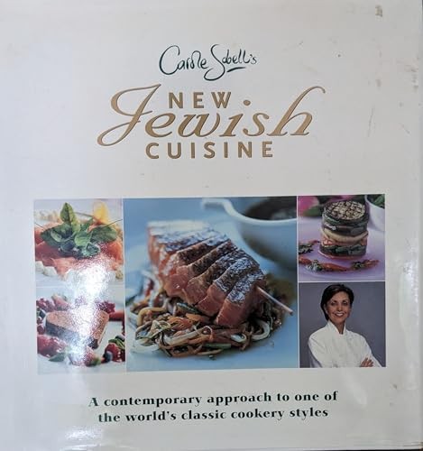 New jewish cuisine sobell - cuisine, by