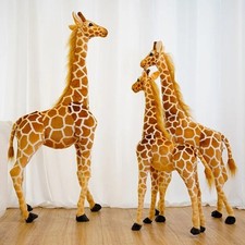 Giant Giraffe Plush Toy Soft