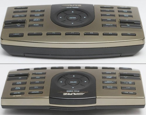 Alpine pxa h900 - alpine, audio