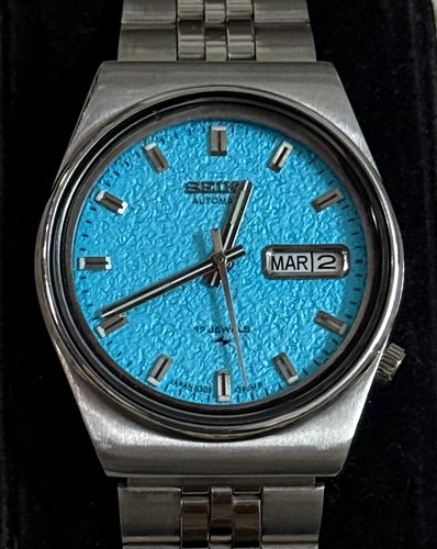 Seiko automatic men watch - automatic, men’s