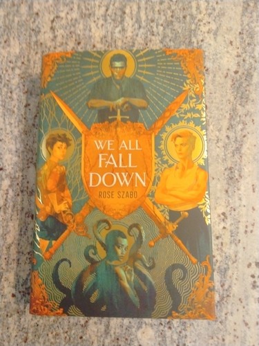 Signed all fall down by - all,
