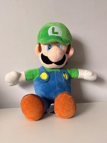 Nintendo luigi super - super, mario