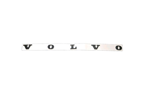 Rear boot badge for - badge, volvo