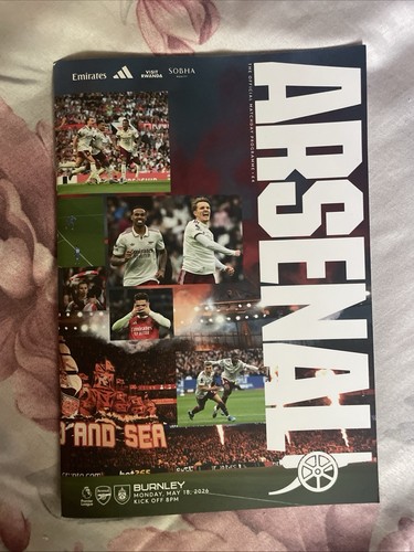 Arsenal burnley - vs, –