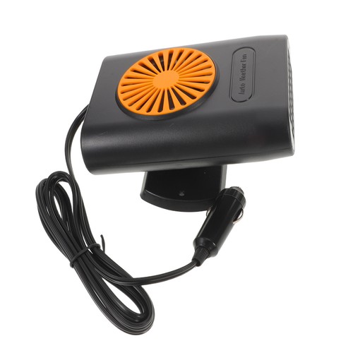 Car heater and defroster - car,