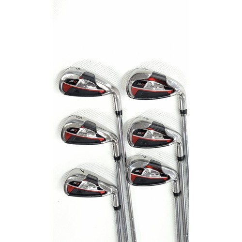 Cobra king iron set s - cobra, 5-p