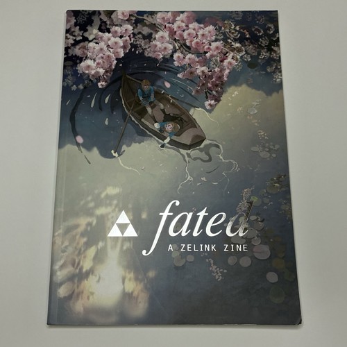 Fated zelink fanzine - zelink, of