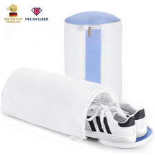 2 Pack Shoe Wash Bag for