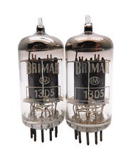 Matched pair brimar 13d5 ecc82 - matched,