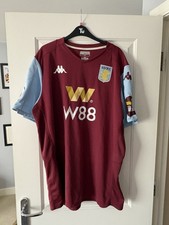 Aston Villa Home Shirt