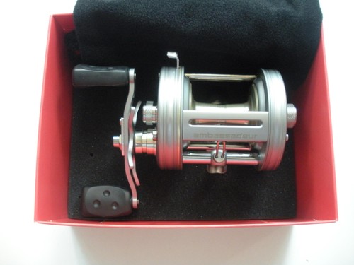 Abu garcia 1542635 pro rocket - abu,