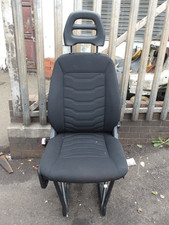 IVECO DAILY SINGLE PASSENGER SEAT 2015 - 2021