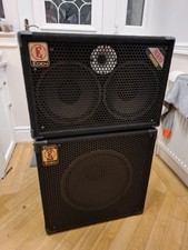 Eden Bass Rig D115 + EX210N8 (NEO)