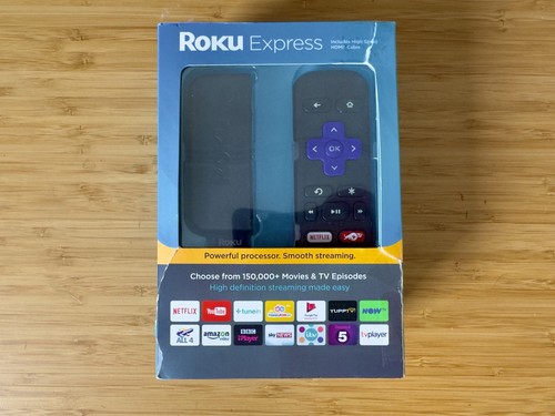 Roku express 3900eu - roku,