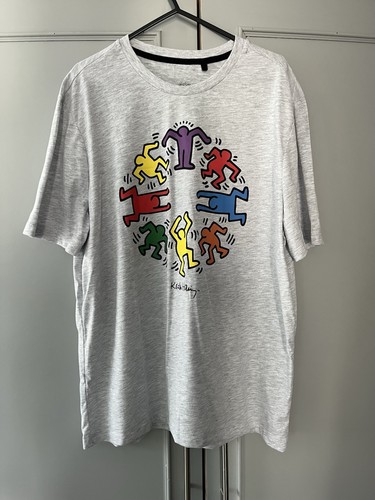 Unisex keith haring - haring, dancing