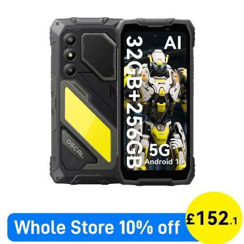 Blackview oscal pilot ai - oscal,