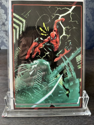 Predator spider man - spider,