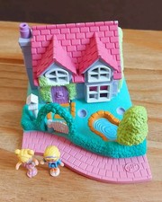 Vintage Polly Pocket Dance