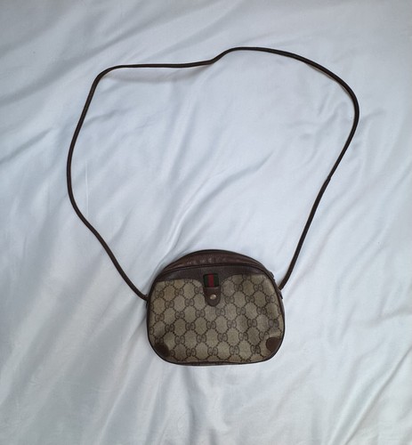 Gucci vintage supreme mini - gucci,