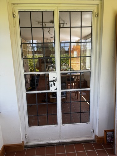 1950s steel lead - 1950s, light