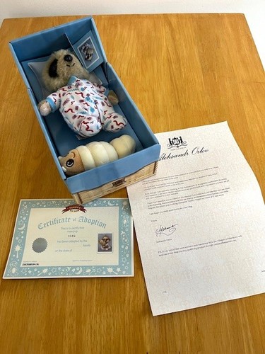 Meerkat toy baby oleg new - toy,