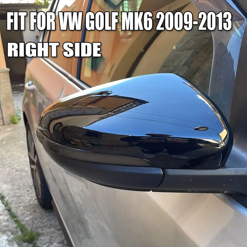 Right driver side - driver, gloss
