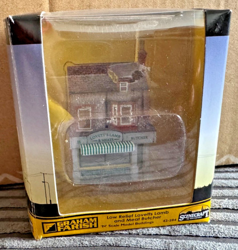 Gauge graham farish - gauge,