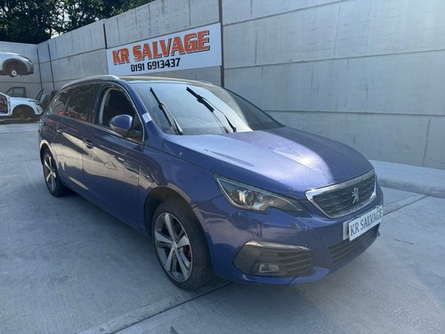 2018 peugeot 308 mk2 - 308, estate