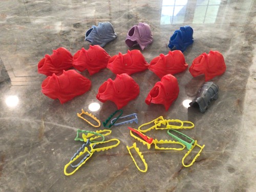 Timpo swoppet recast parts - swoppet,