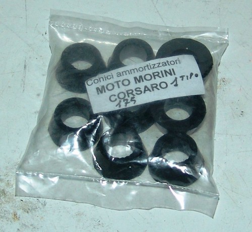 Morini corsaro 125 60s 8pcs - corsaro,