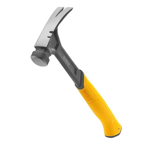 Dewalt 16oz rip claw smooth - dewalt,