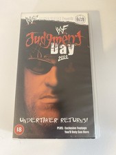 WWF Judgment Day Undertaker