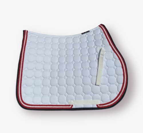 Equiline saddle pad octagon - equiline,