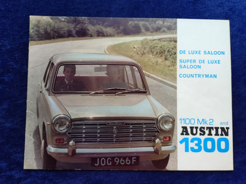 Austin 1100 1300 - ii,