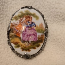 Vintage Limoges Porcelain