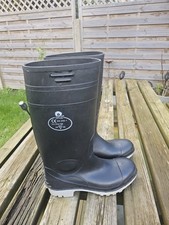 Eski Site Safety Steel Toe Cap