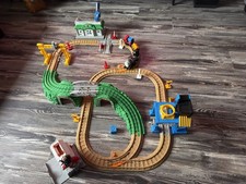 Fisher-Price Geo Trax Train