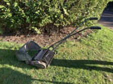 JP Maxim Push along Vintage Lawn Mower 