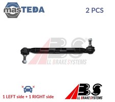 260747 ANTI ROLL BAR STABILISER PAIR FRONT OUTER ABS 2PCS NEW OE REPLACEMENT