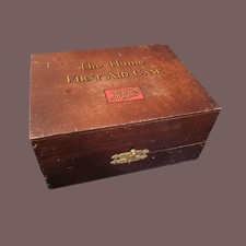 Vintage Boots Home First Aid