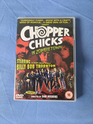 Chopper chicks zombietown - chicks,