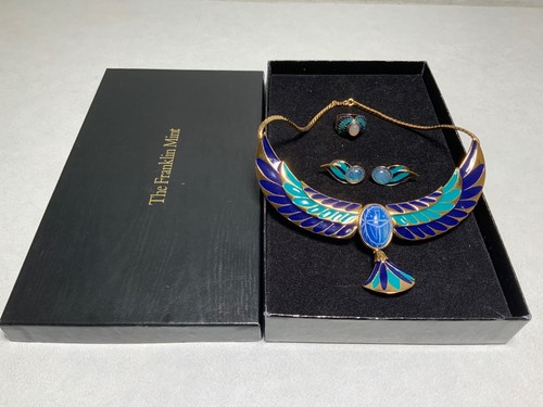 Vtg franklin mint - franklin,