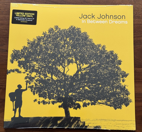 Jack johnson in between - johnson,