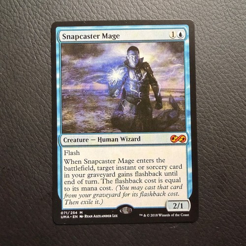 Snapcaster mage mtg ultimate - snapcaster,